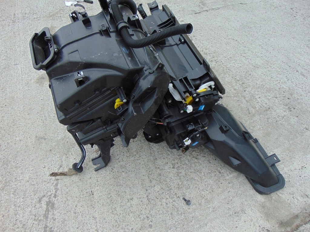 фото №8, Обігрівач комплектна hyundai i20 lift кондиціонер europ