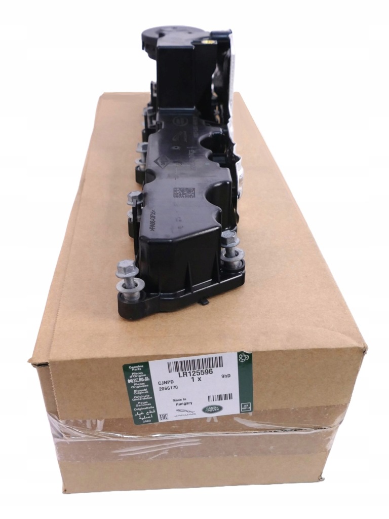 фото №1, Прокладка крышки вентиляция картера land rover / range rover 3.0 aj20d6