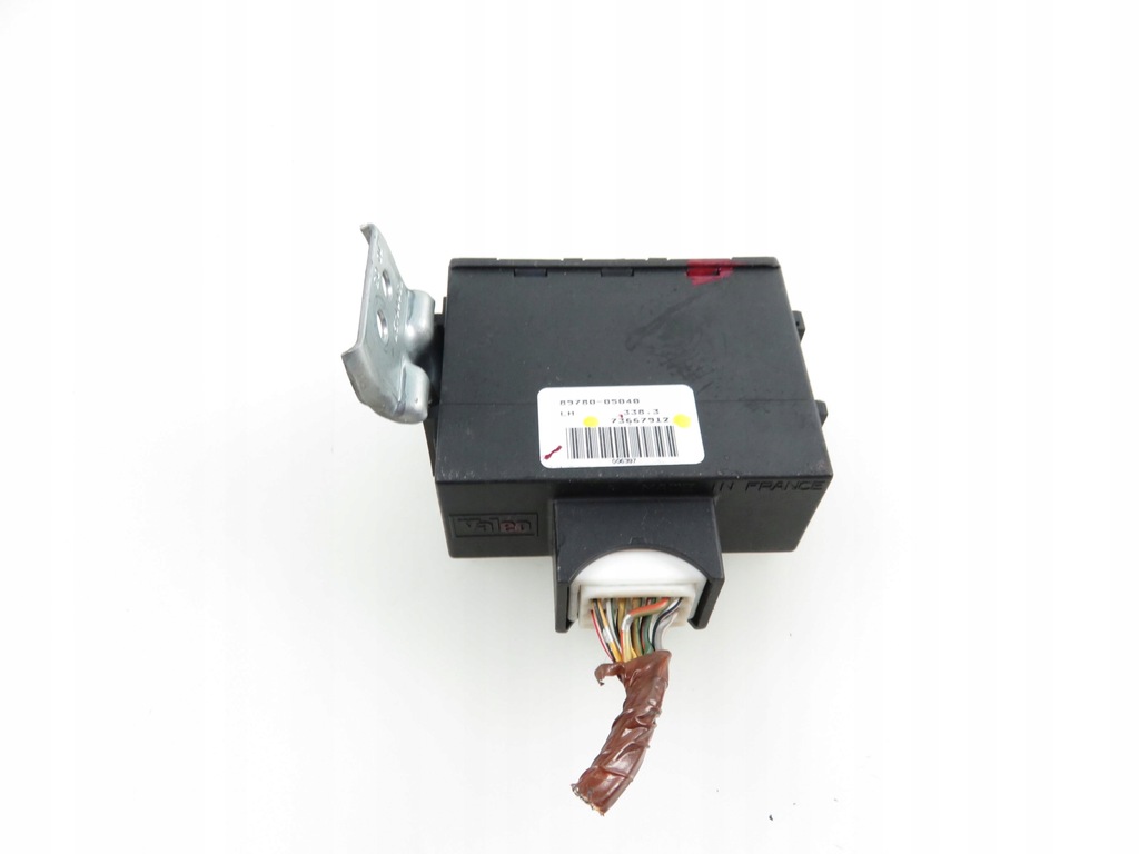 фото №1, Модуль иммобилайзер toyota avensis ii kombi t25 73667912