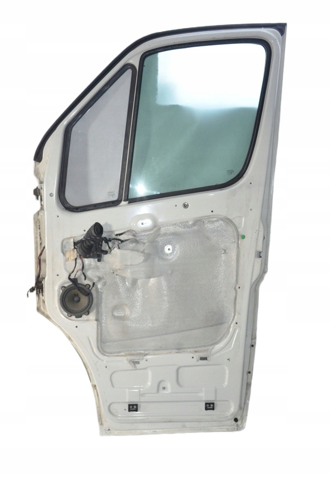 фото №1, Дверь передние vw crafter i 2006- правый перед