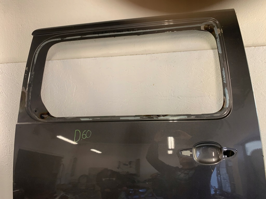 фото №7, Jumpy expert proace scudo двері праве бічний