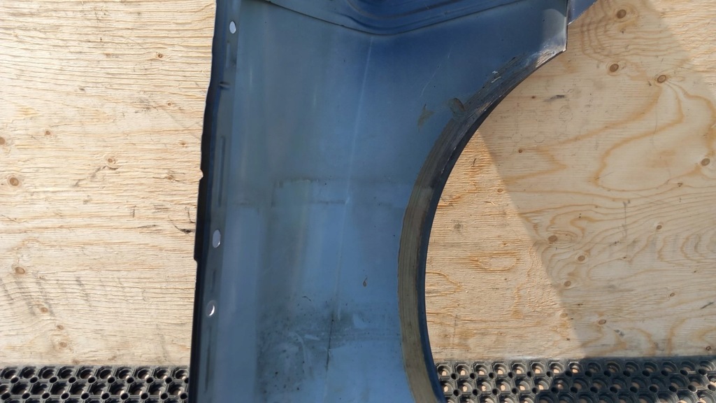 фото №10, Audi a6 c6 крыло перед левый