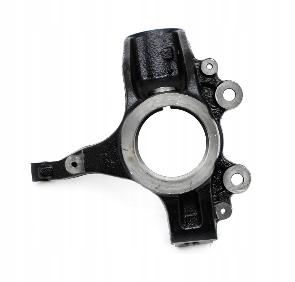 Поворотный кулак подвеска колеса oś передняя правая mazda 3 bk Оригинал