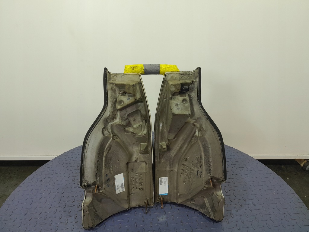 фото №9, Bmw 3 f31 спинка сидіння задня