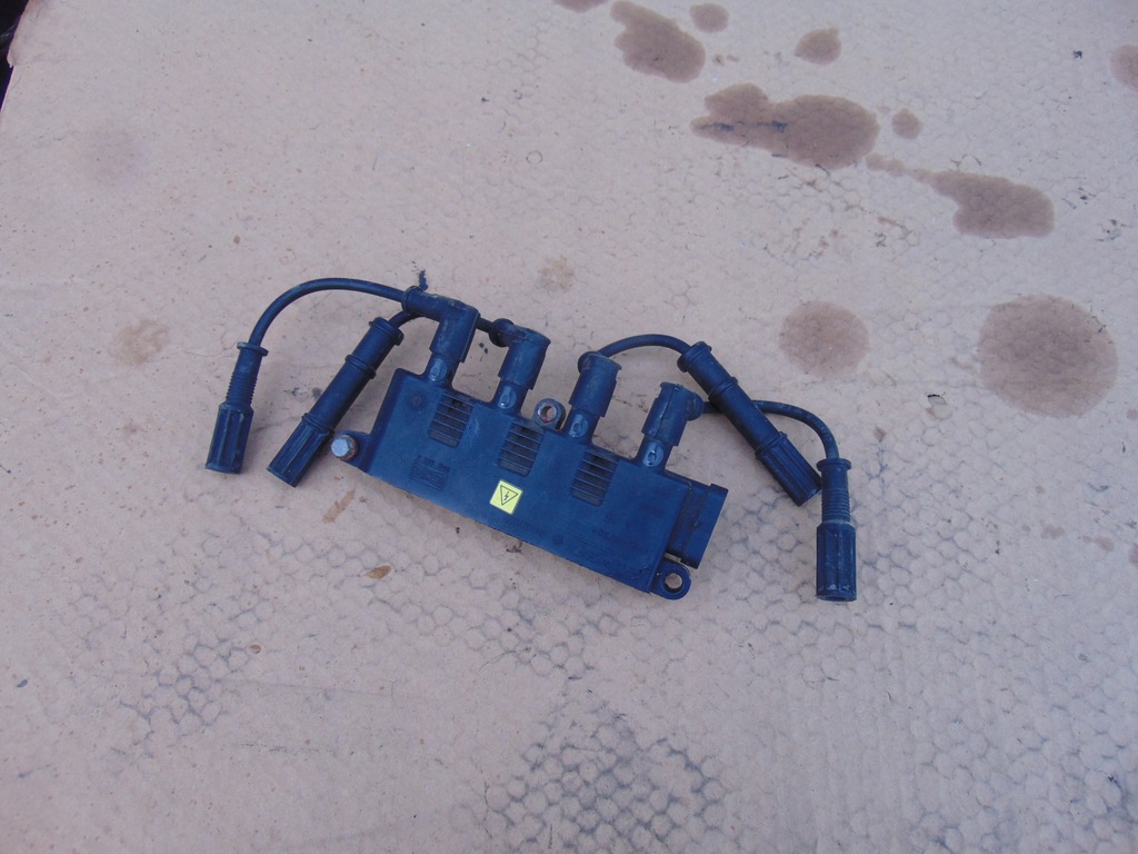 фото №1, Ford ka mk2 1.2 катушка зажигания провода зажигания