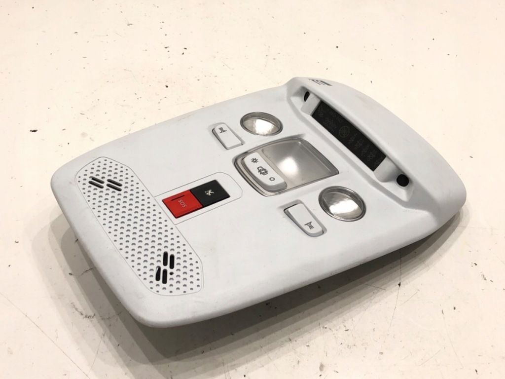 фото №1, Лампа потолочная peugeot 208 ii 9823297880 хэтчбек