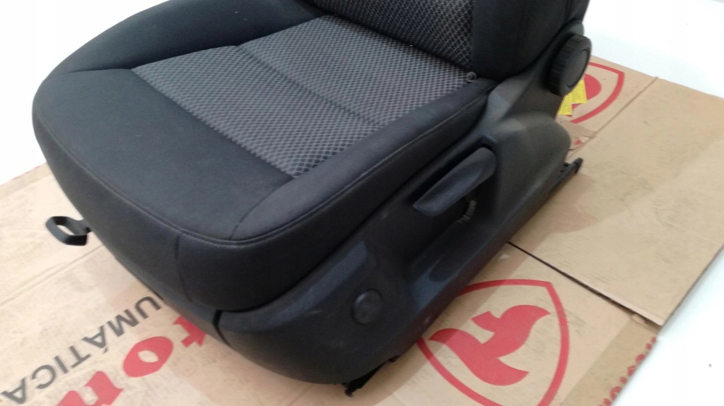 фото №9, Audi q5 8r сиденье водителя левый перед передний