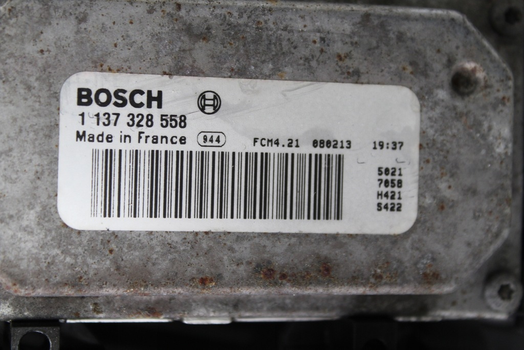 фото №7, Pas перед передний volvo s40 ii 2 04-07r 1.6b