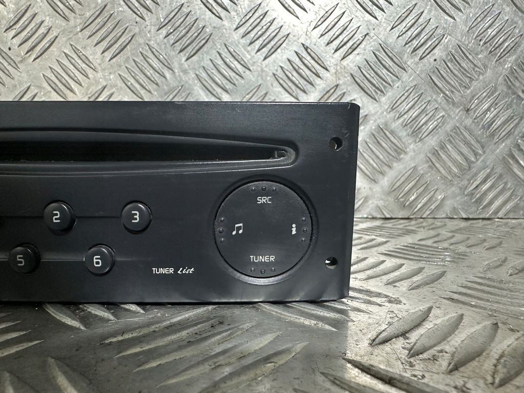 фото №4, Renault clio ii радіо 8200057681a