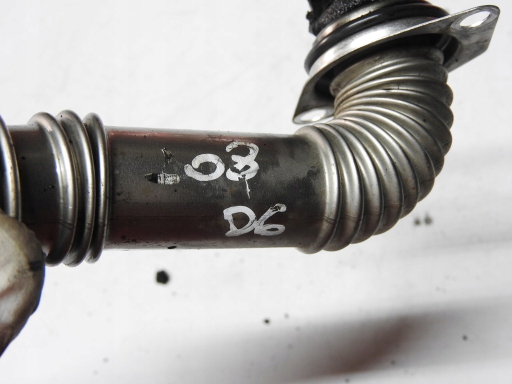 фото №6, Peugeot 208 i 12-18 1.4 ehdi труба шланг egr 9803250080