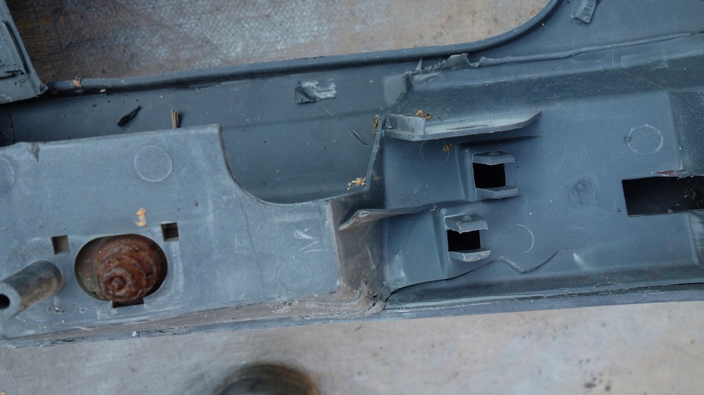 фото №13, Fiat ulysse evasion бампер перед передний / 5244