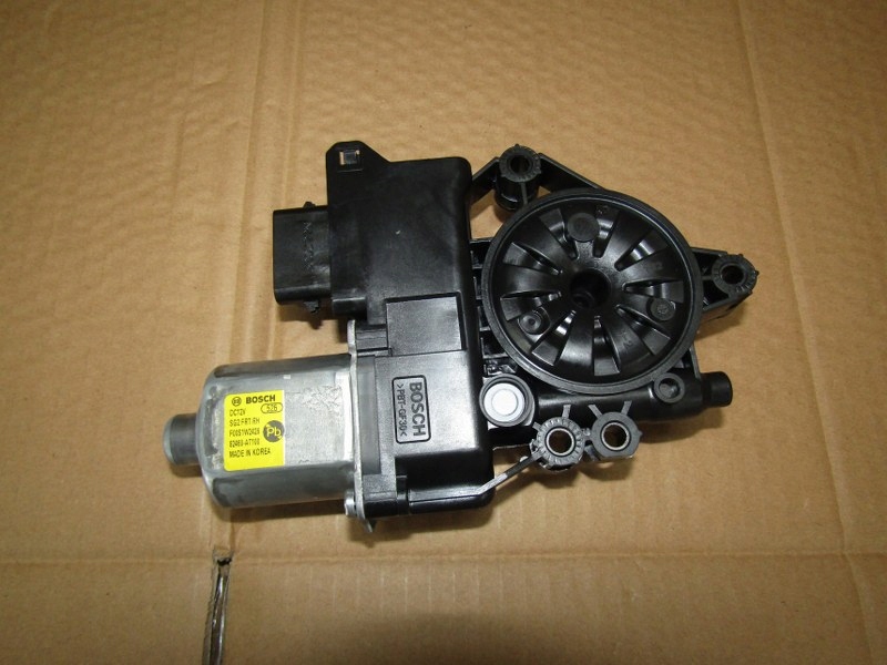 фото №7, Kia niro ii 2 моторчик подъёма стекло перед задняя правый левый