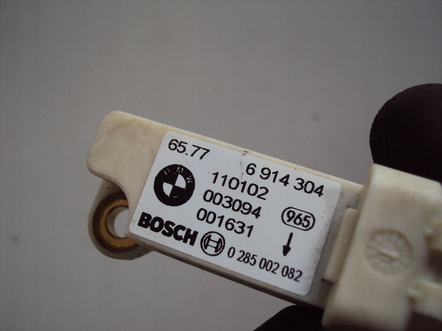 фото №3, Датчик удару mini r50 1.6 b 2002 rok