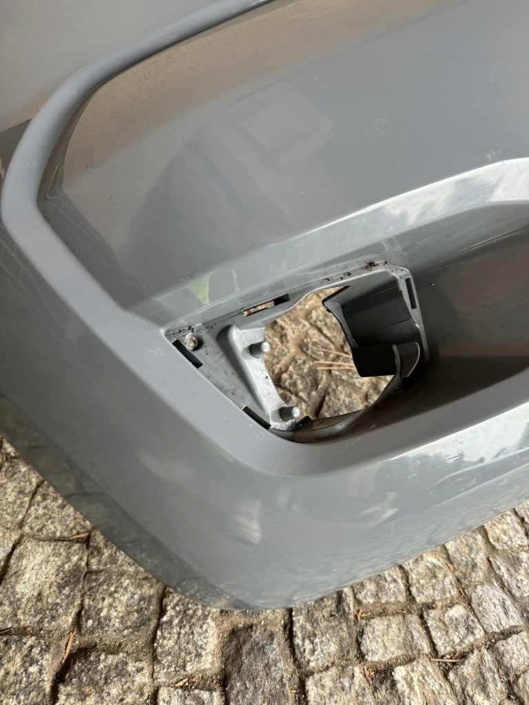 фото №3, Бампер перед передний ford ranger iii lift 19-