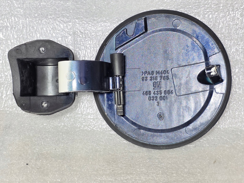 фото №7, Крышка заливной топлива opel meriva a granatowa