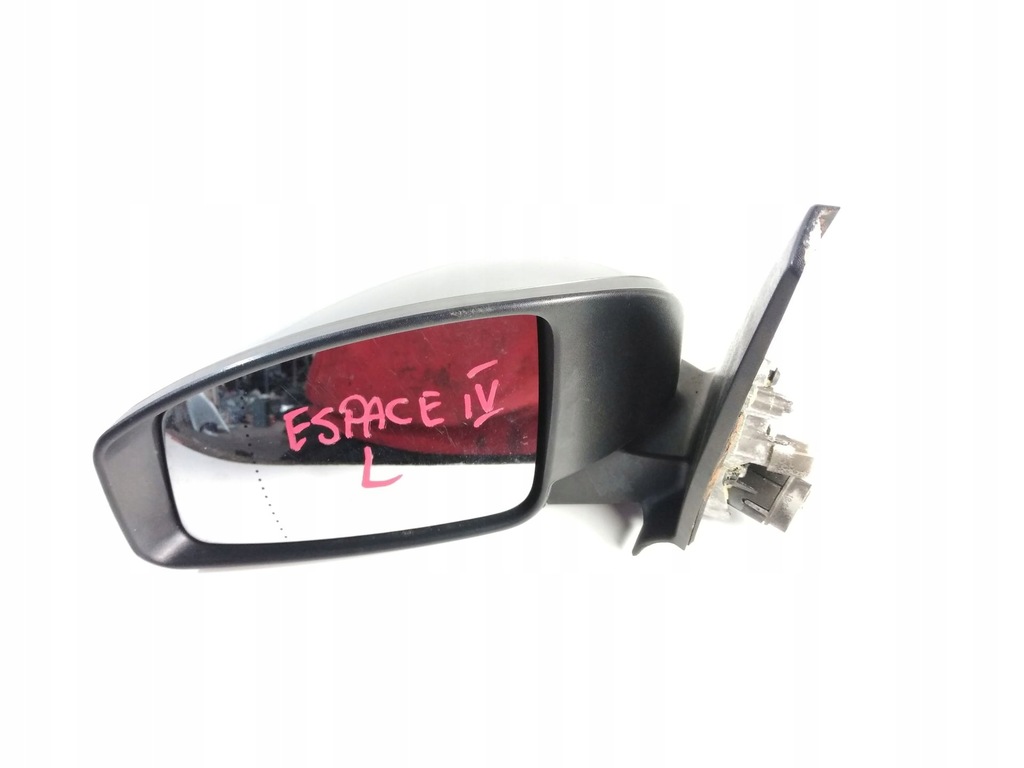 фото №2, Зеркало левая renault espace iv 5pin