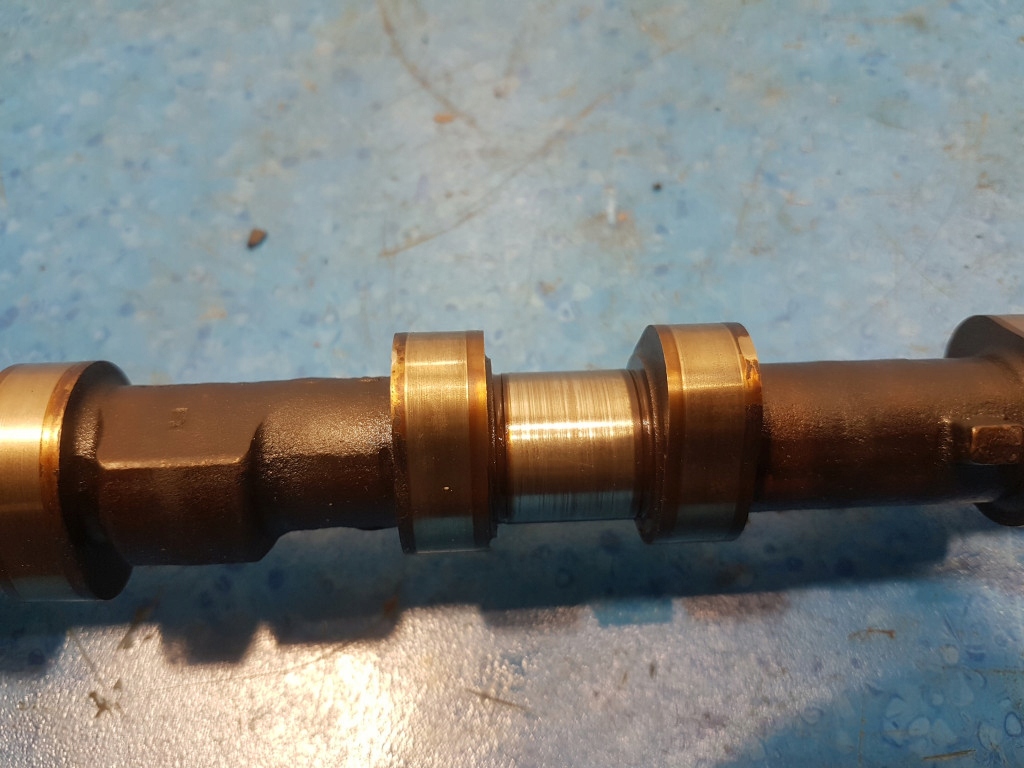 фото №5, Bmw 7 e65 3.6 v8 вал распределительного вала выпускной левый 7504152 n62b36a