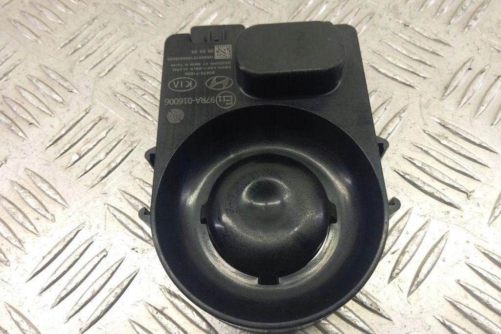 фото №8, Сирена сигнализация kia sportage v nq5 95870f1000 1.59l hybrid 132kw 2020