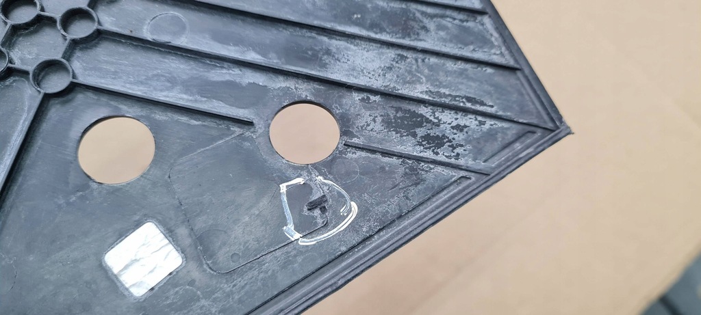 фото №8, Q5 80a sq5 накладка защита заглушка крыла левая 80a805285a