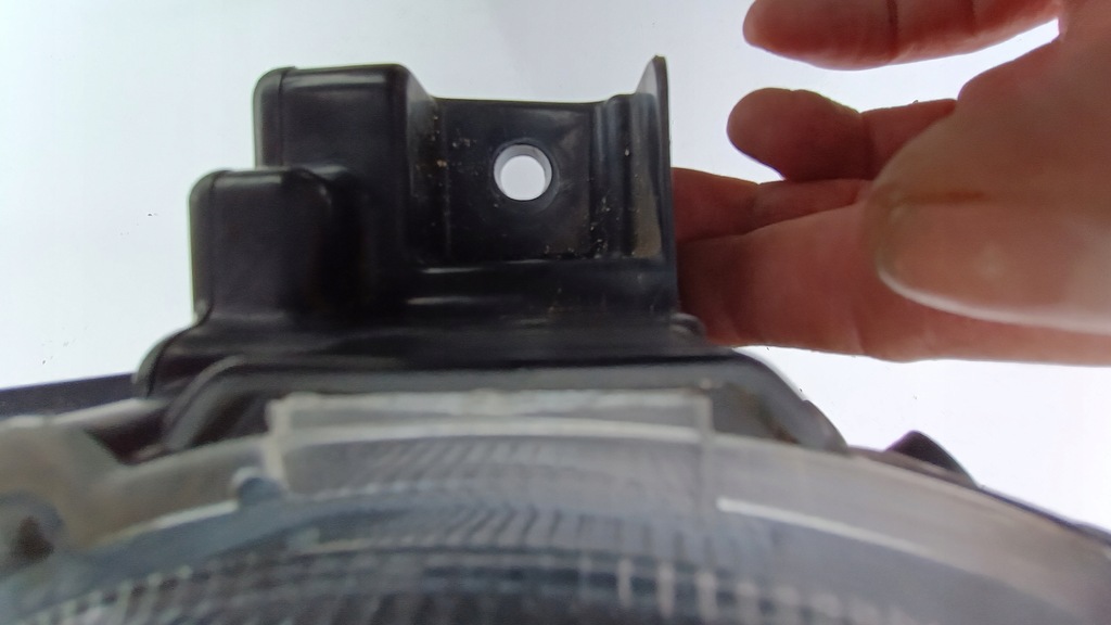 фото №8, Лампа правый перед фара nissan juke 10-