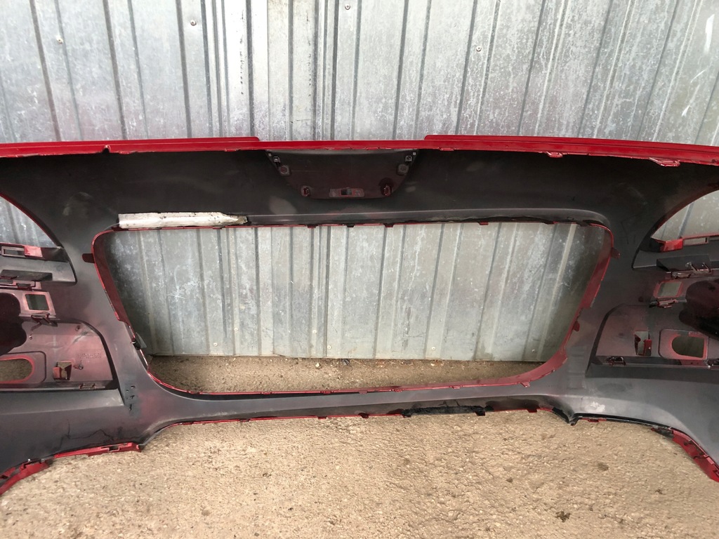 фото №6, Бампер перед peugeot 3008/5008 i 2009-2016