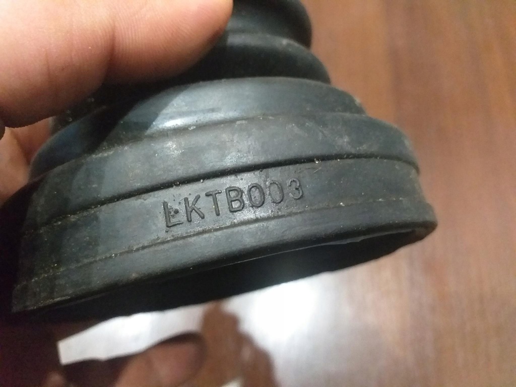 фото №7, Захист шарнір піввісь привідний lktb003