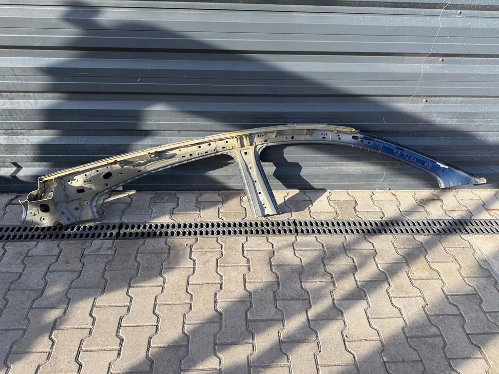 фото №5, Honda hr-v ii 15-21 блок двигателя крышный левый правый четверть