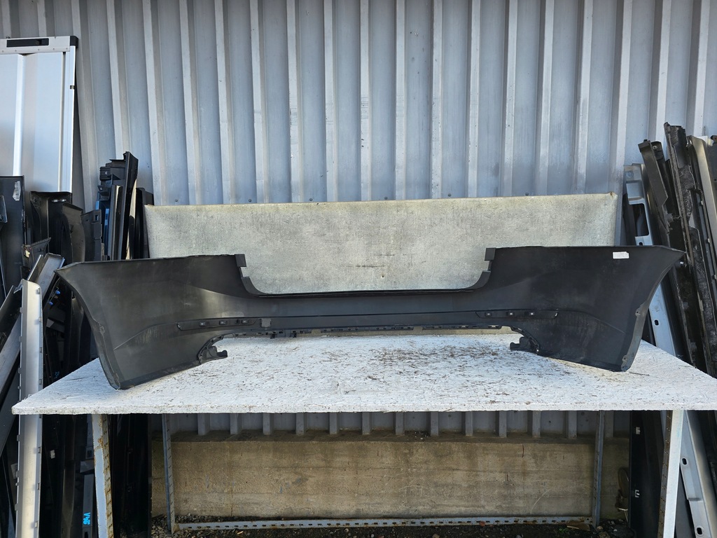 фото №7, Skoda superb iii 3 kombi бампер задняя задний 3v9807421