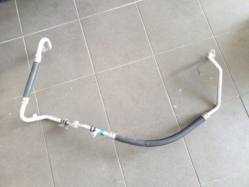 фото №1, Шланг кондиционер renault clio captur 2014- 924540424r 924803929r