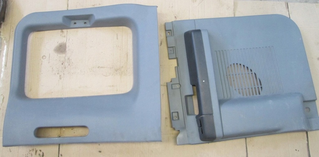 фото №8, Ford f-250 11- f350 обшивка дверь перед задняя задний левый правый передний