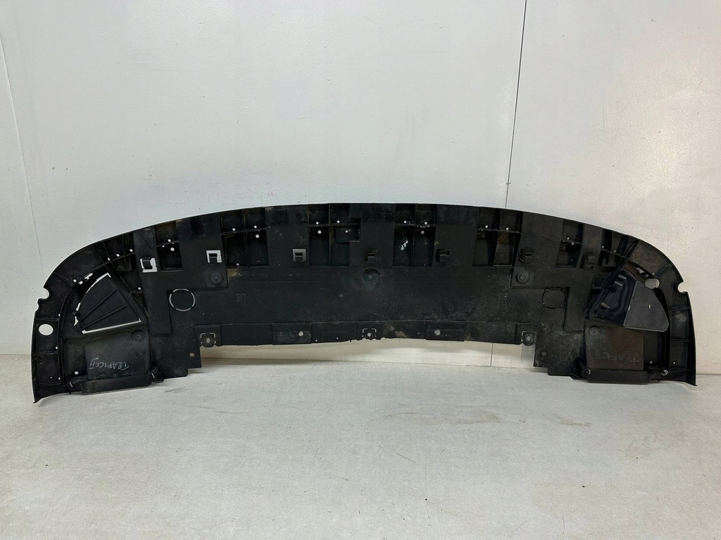 фото №1, Плита защита нижняя pod бампер перед renault trafic iii 3 vivaro b