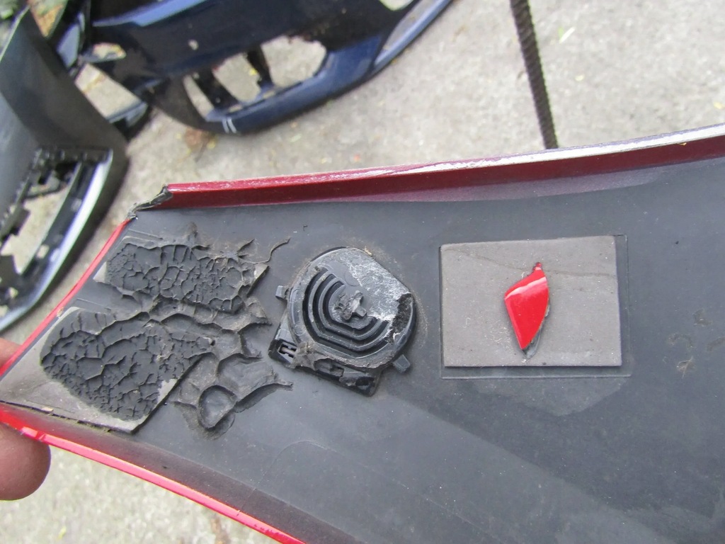 фото №12, Audi rs4 b9 накладка порог левая 8w9853855c