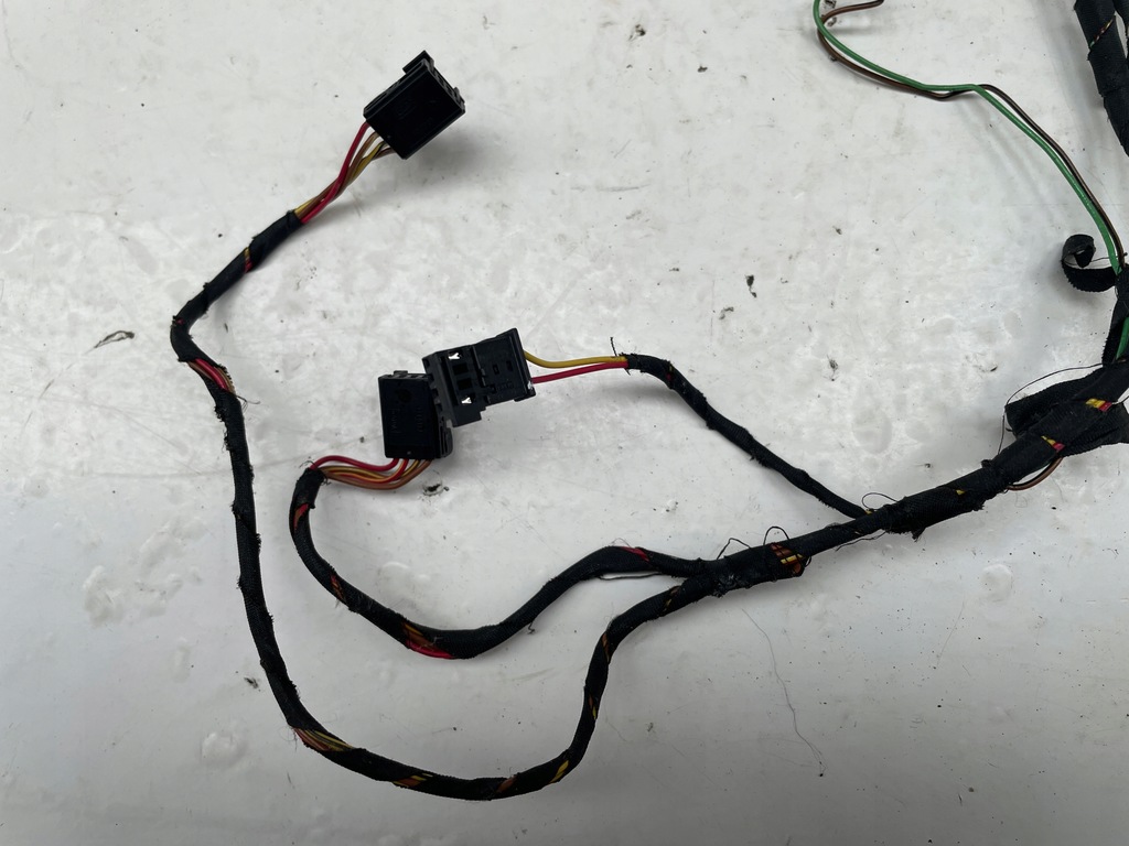 фото №10, Bmw x3 x4 f25 жгут электропроводка отопления кондиционера 9234937