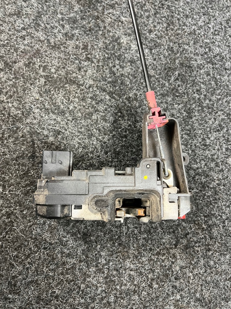 Opel astra h iii замок двері лівий задній задній 13210738 pu європа Зі Шроту