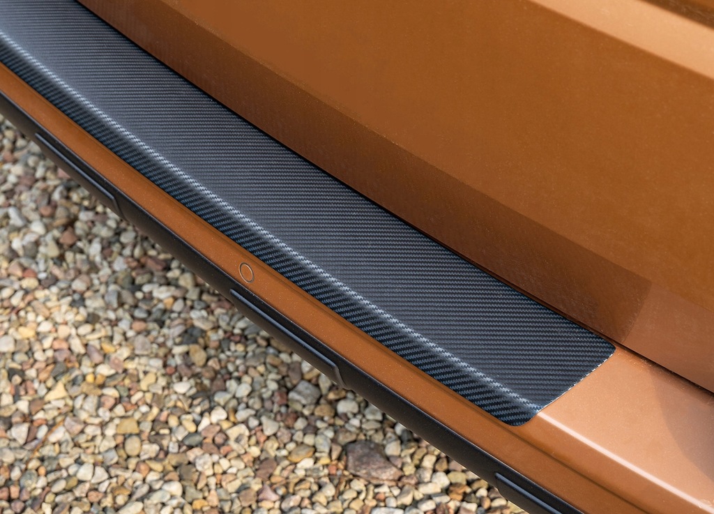 фото №7, Накладка молдинг бампера peugeot 4007 2007-2012