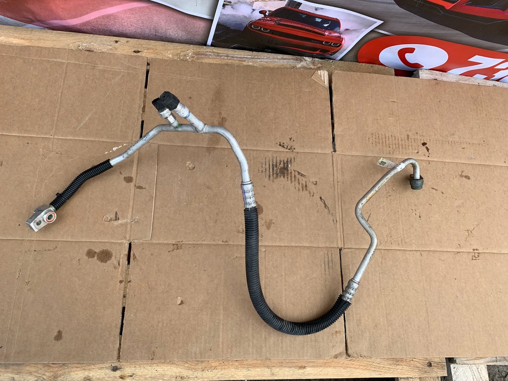 фото №1, Шланг кондиционера кондиционер ford f150 f-150 xiii