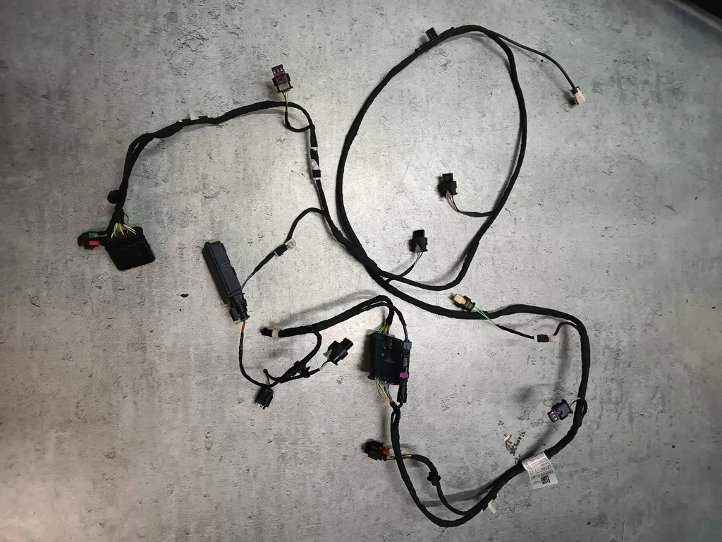 фото №1, Жгут pdc перед bmw x1 u11