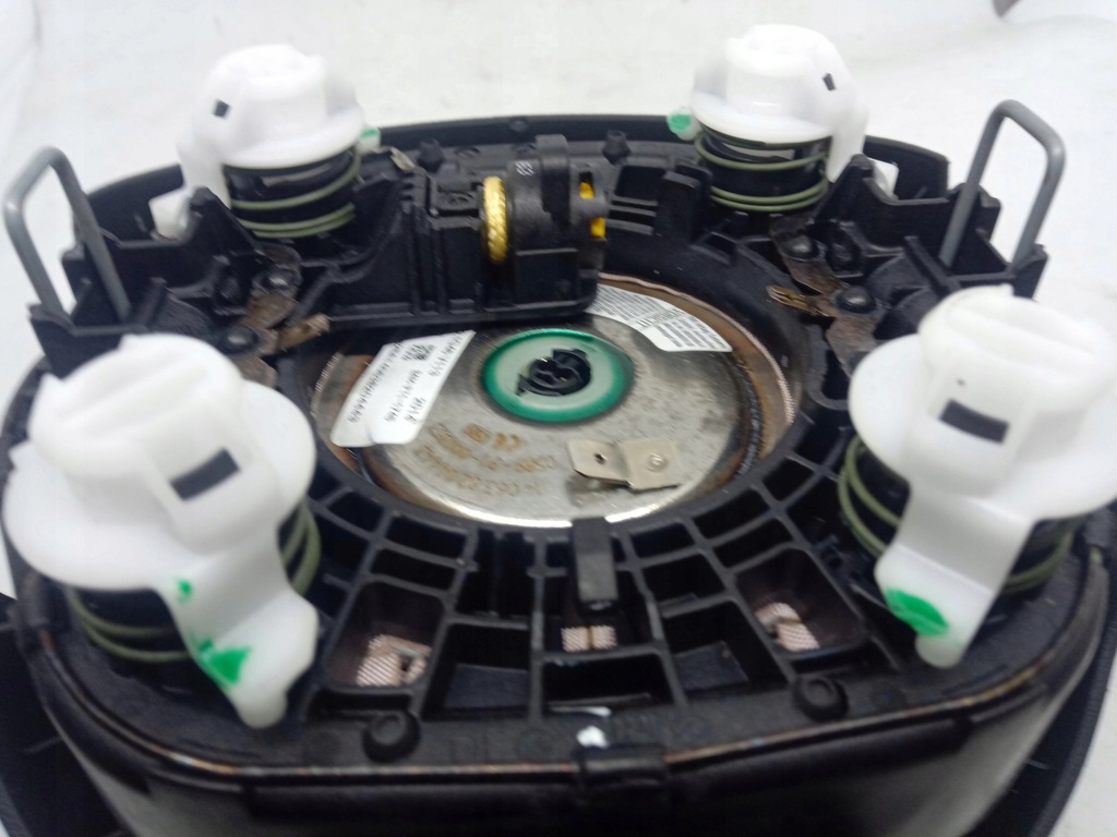 фото №10, Подушка подушка безопасности водителя audi a4 b8 lift 8r0880201j