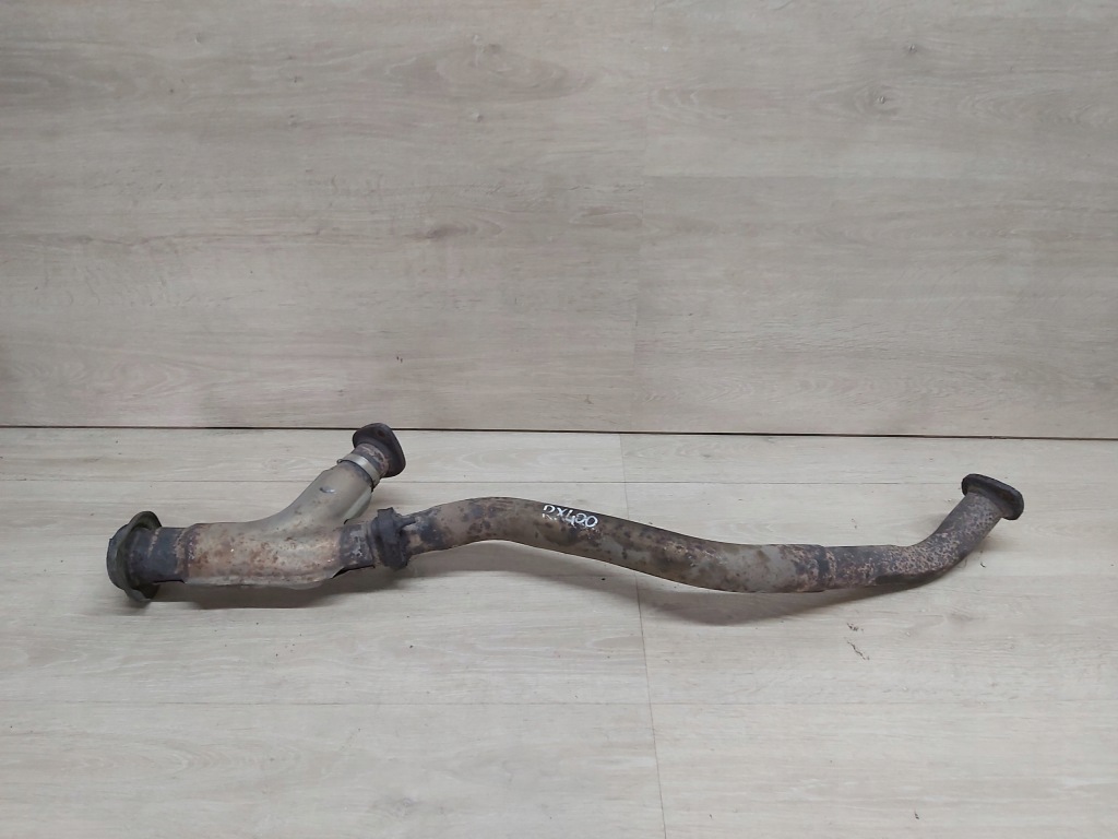 фото №1, Lexus rx ii 3,3 400h труба выхлопная соединитель выхлоп