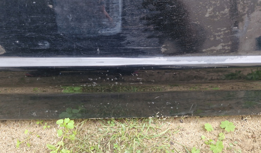 фото №4, Крышка багажника багажника volvo v70 kombi 96-00