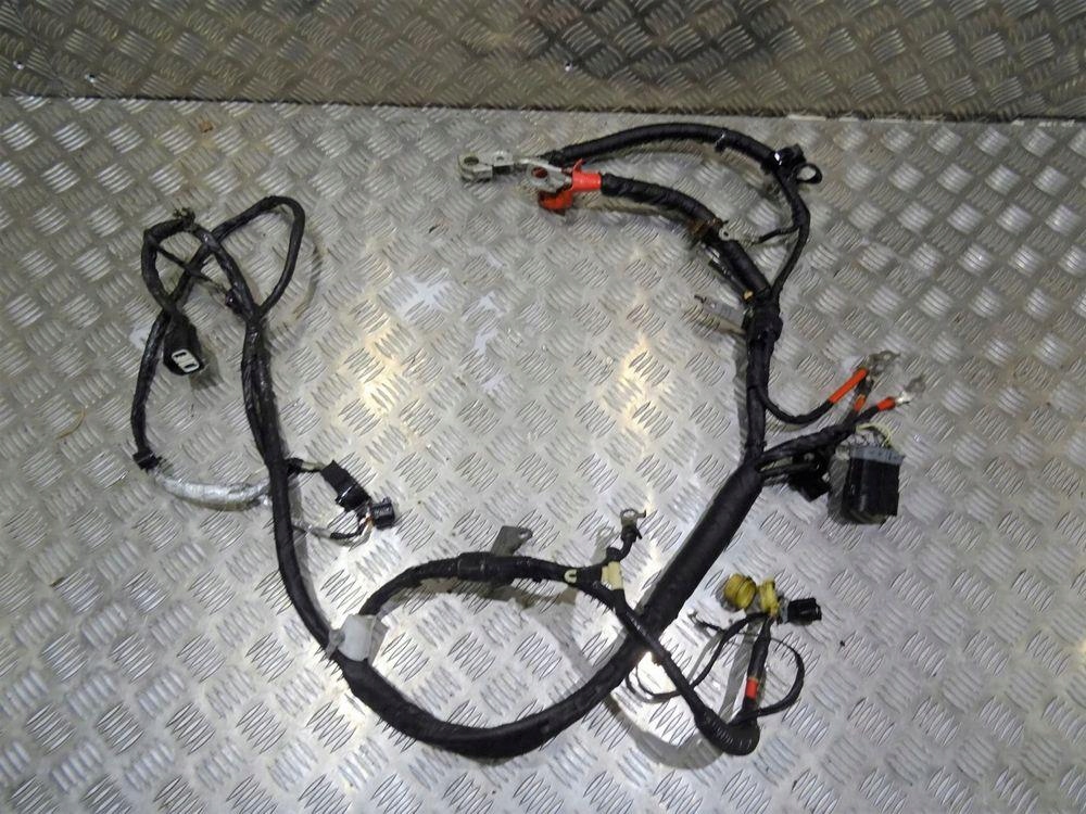 Купить Mustang gt vi шланг аккумулятор gr3t-14b060-fb
