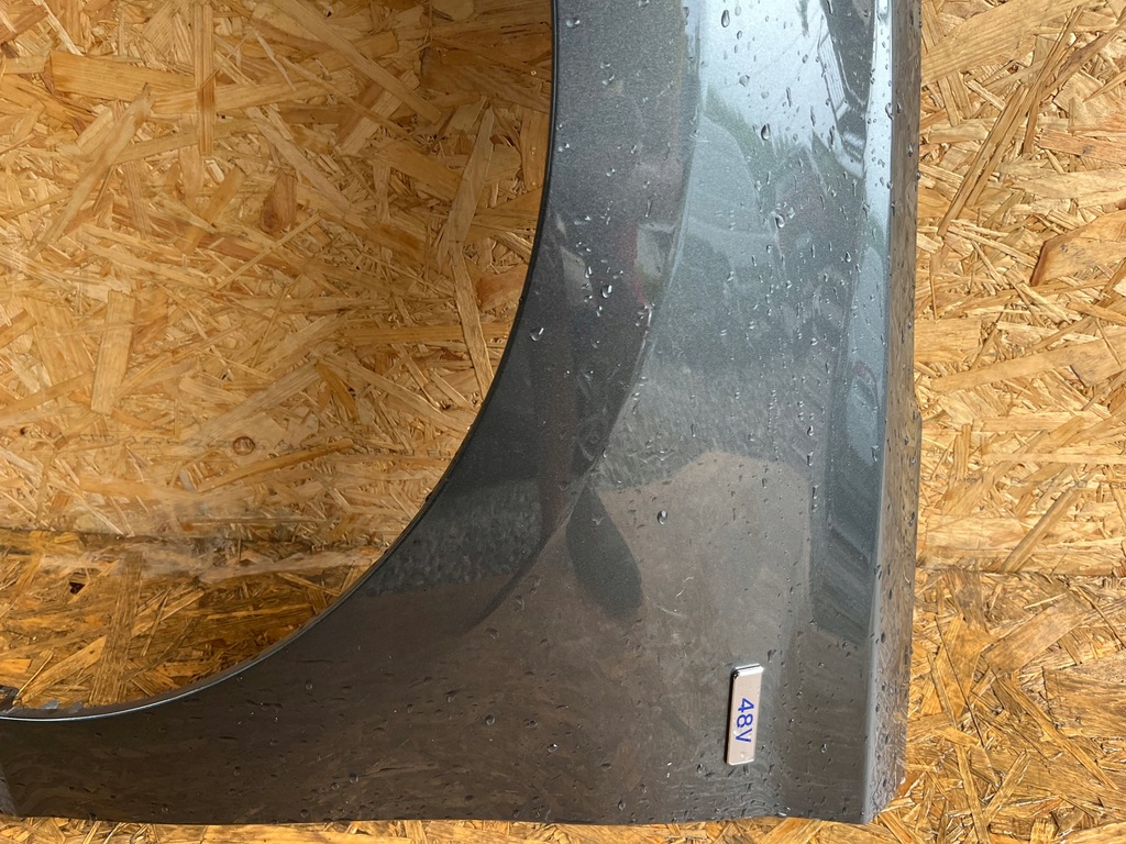 фото №10, Hyundai i30 i-30 iii 3 17- крила передній перед лівий