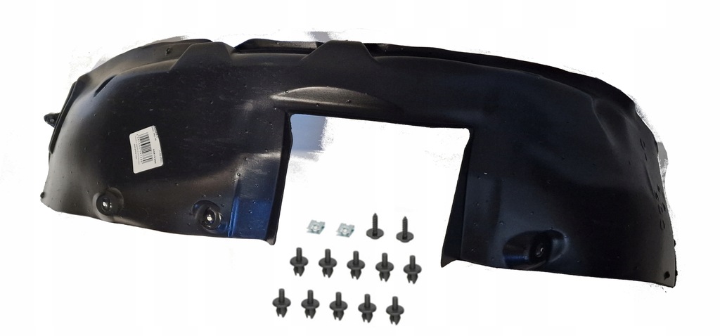 фото №1, Підкрилок zakole передні p opel corsa c combo c 00-