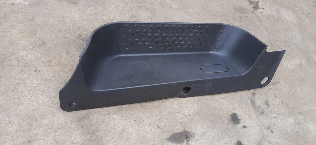 фото №2, Подножка правый порог защита renault trafic iii 769518239r