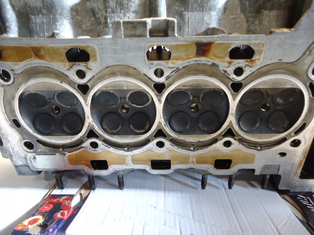 фото №11, Peugeot 207 308 1.6vti 5fw головка v753354980