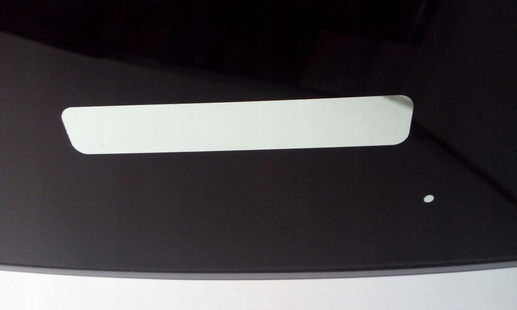 фото №5, Стекло лобовое передняя renault koleos 2017- датчик камера зелёный nowa