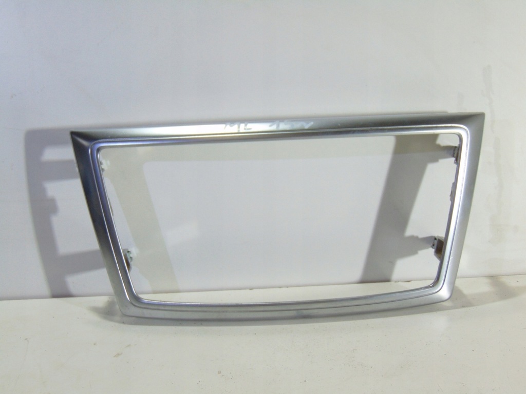 фото №1, Рамка захист радіо навігації mercedes ml w166