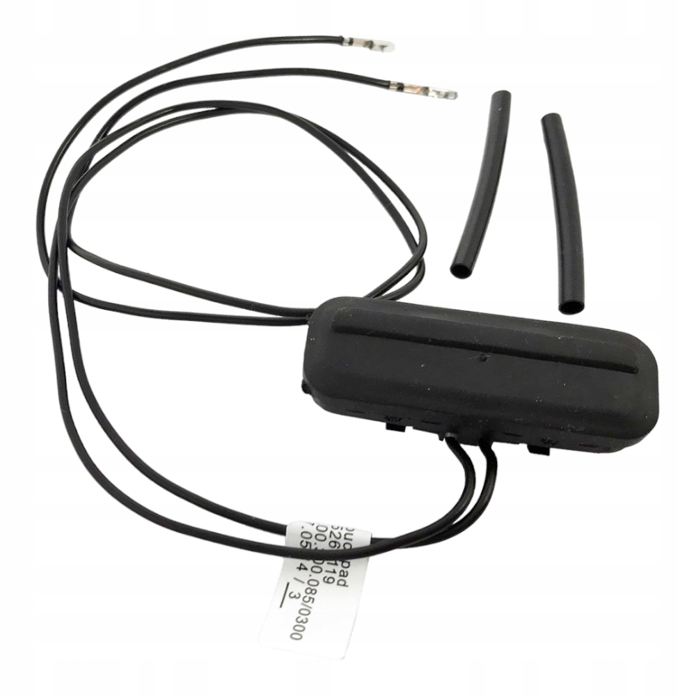 фото №1, Микровыключатель крышки кнопка opel insignia astra iv j