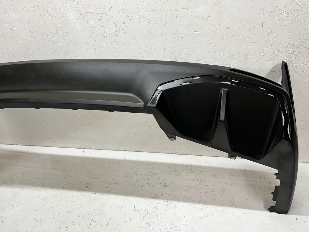 фото №7, Bmw i4 g26 накладка диффузор бампер задний задняя 8737066 org wys 24h fv