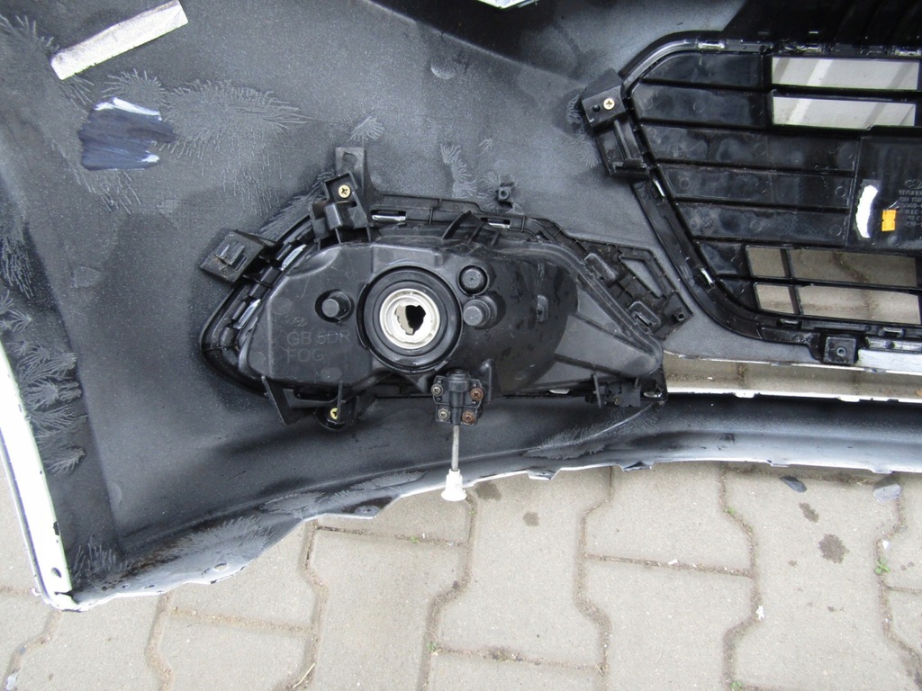 фото №9, Бампер перед передній hyundai i20 2 ii turbo 14-18